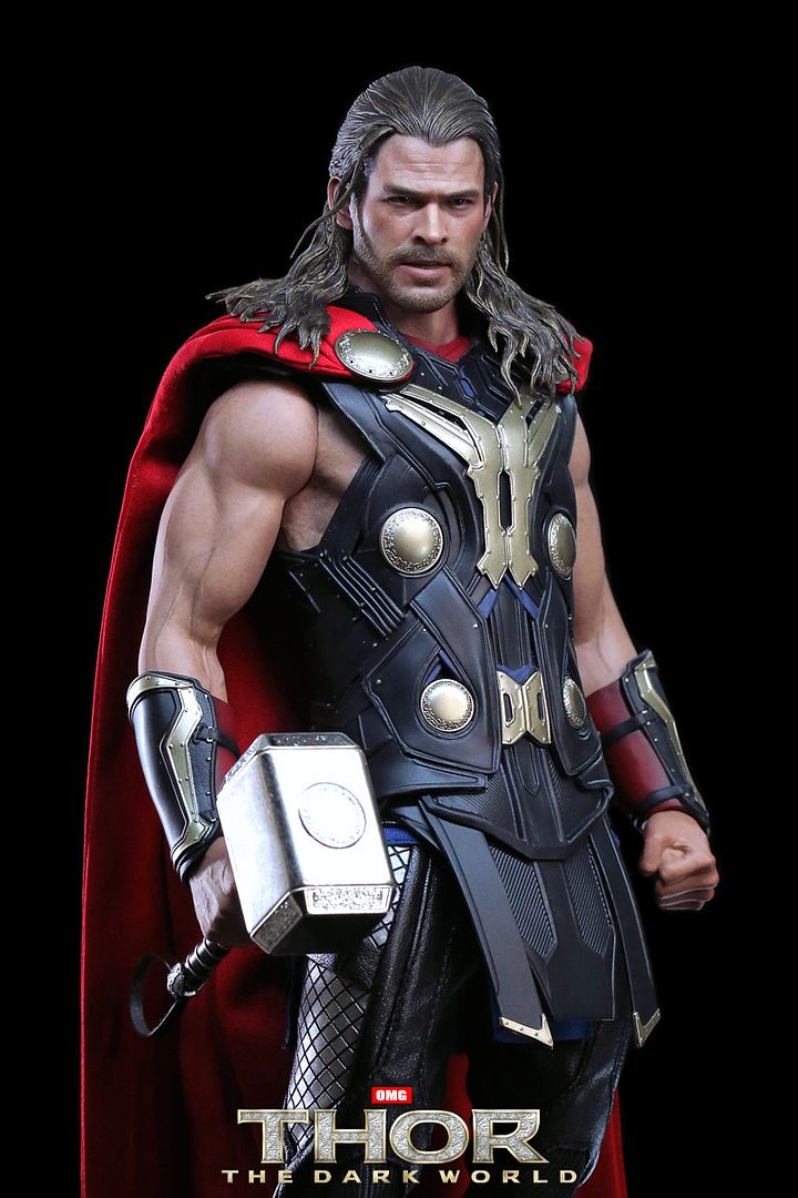asgardian buster armor